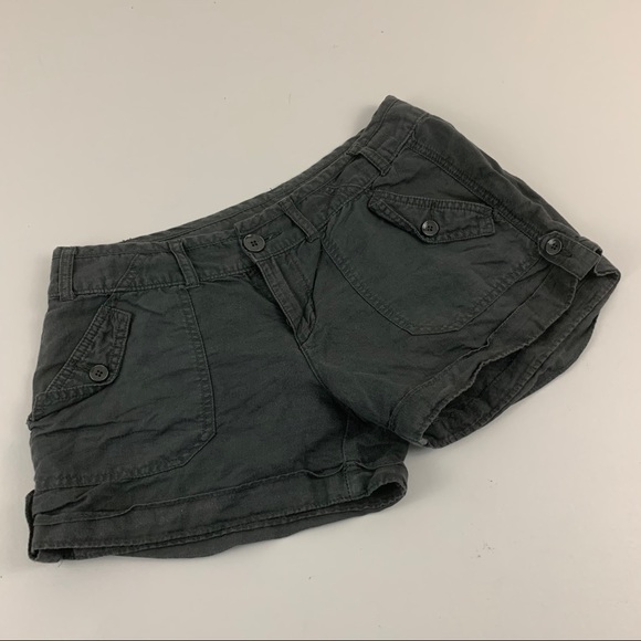 converse one star shorts